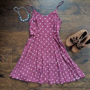 Fit & Flare Dress